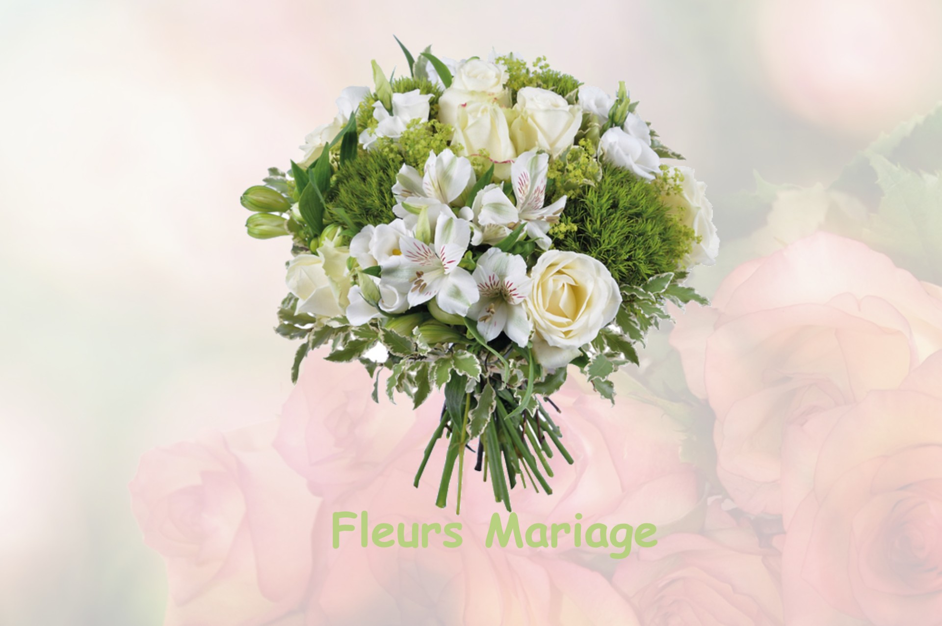 fleurs mariage LIMONS